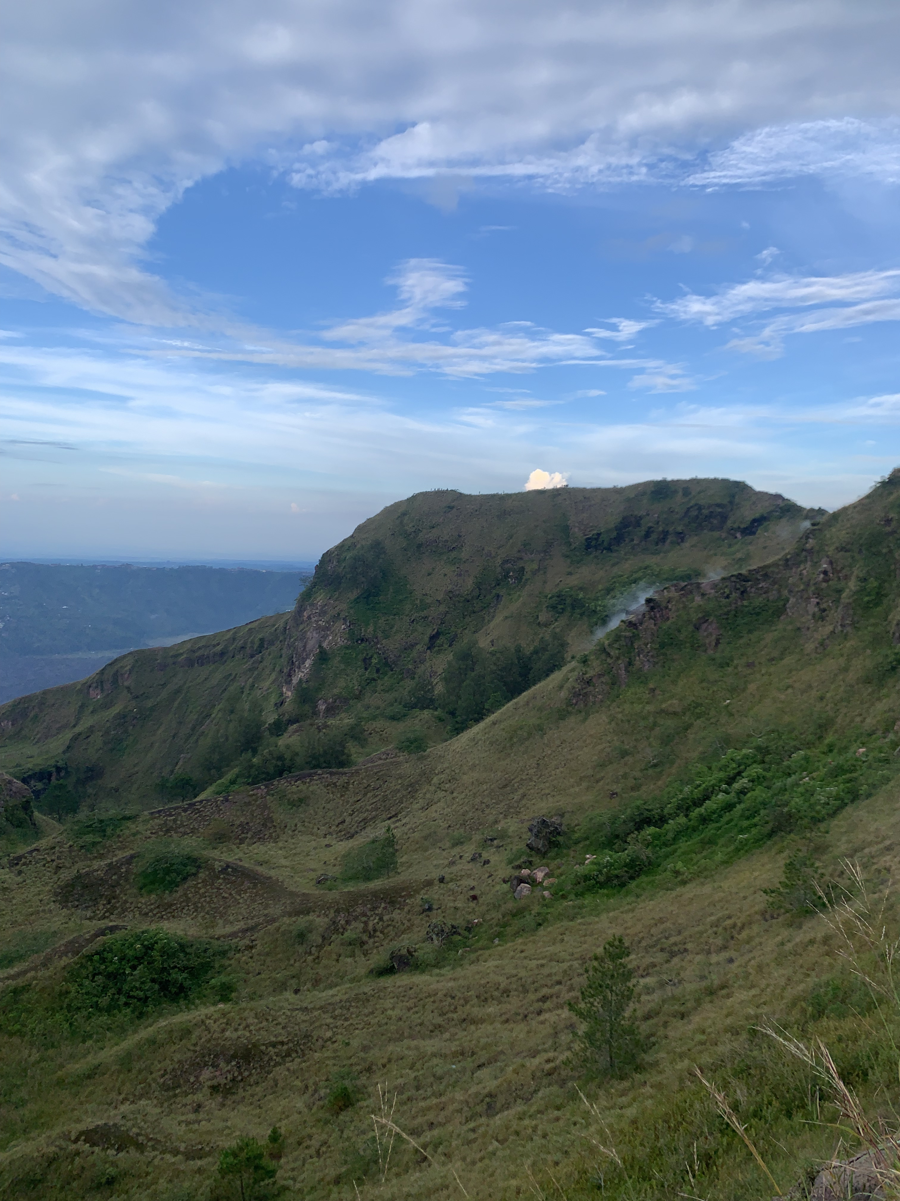 Mountain trail